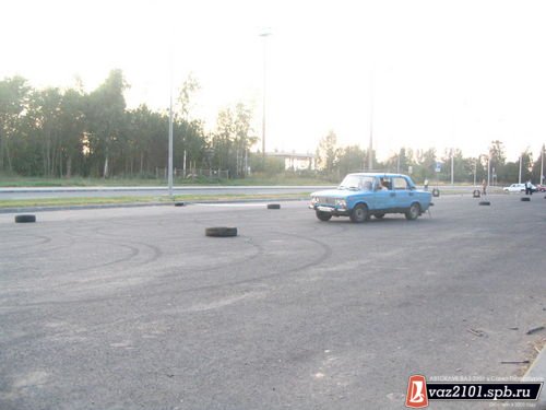 1-й MiniSprint (19.08.2006)