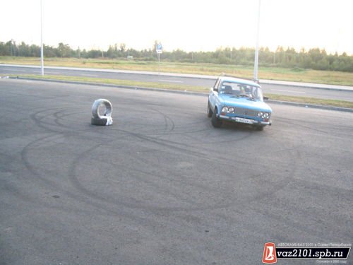 1-й MiniSprint (19.08.2006)