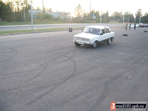 1-й MiniSprint (19.08.2006)