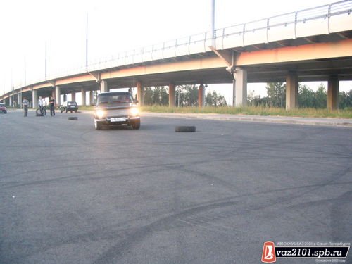 1-й MiniSprint (19.08.2006)