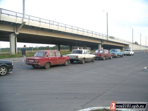 2-й MiniSprint (02.09.2006)