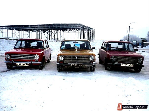 На гонках