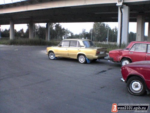 1-й MiniSprint (19.08.2006)