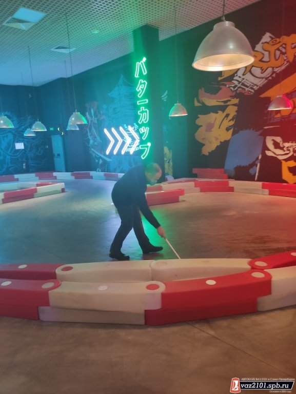 Уборка трассы