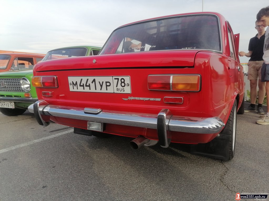 Паша выехал