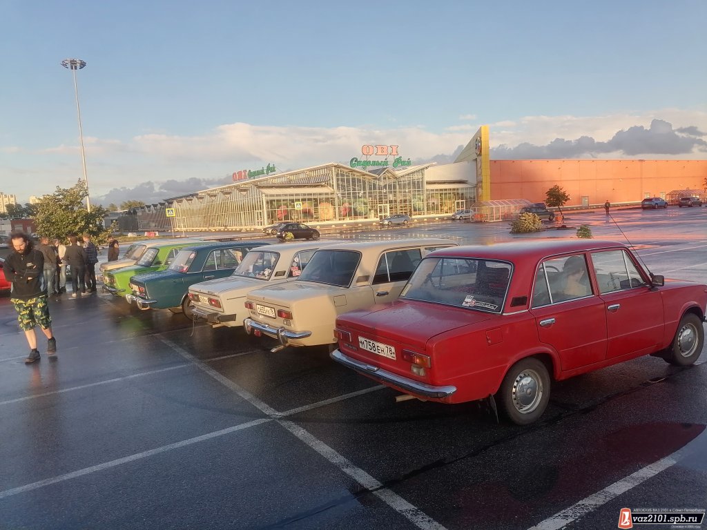 Правильные автомобили