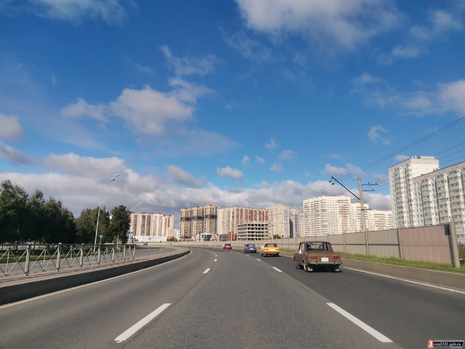 Северная колонна