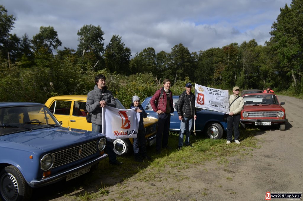 RetroLADA и vaz2101.spb.ru