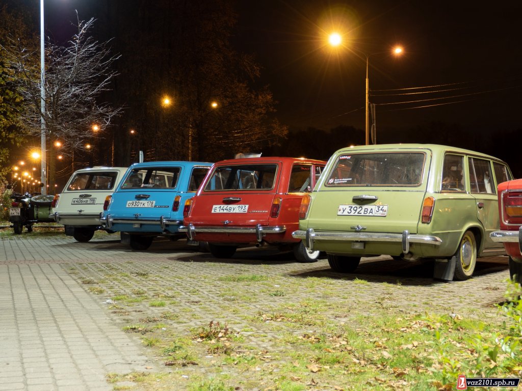 Wagons