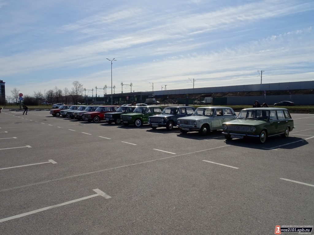 Сбор у "Лета"