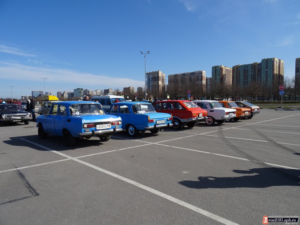 Представители Москвичей