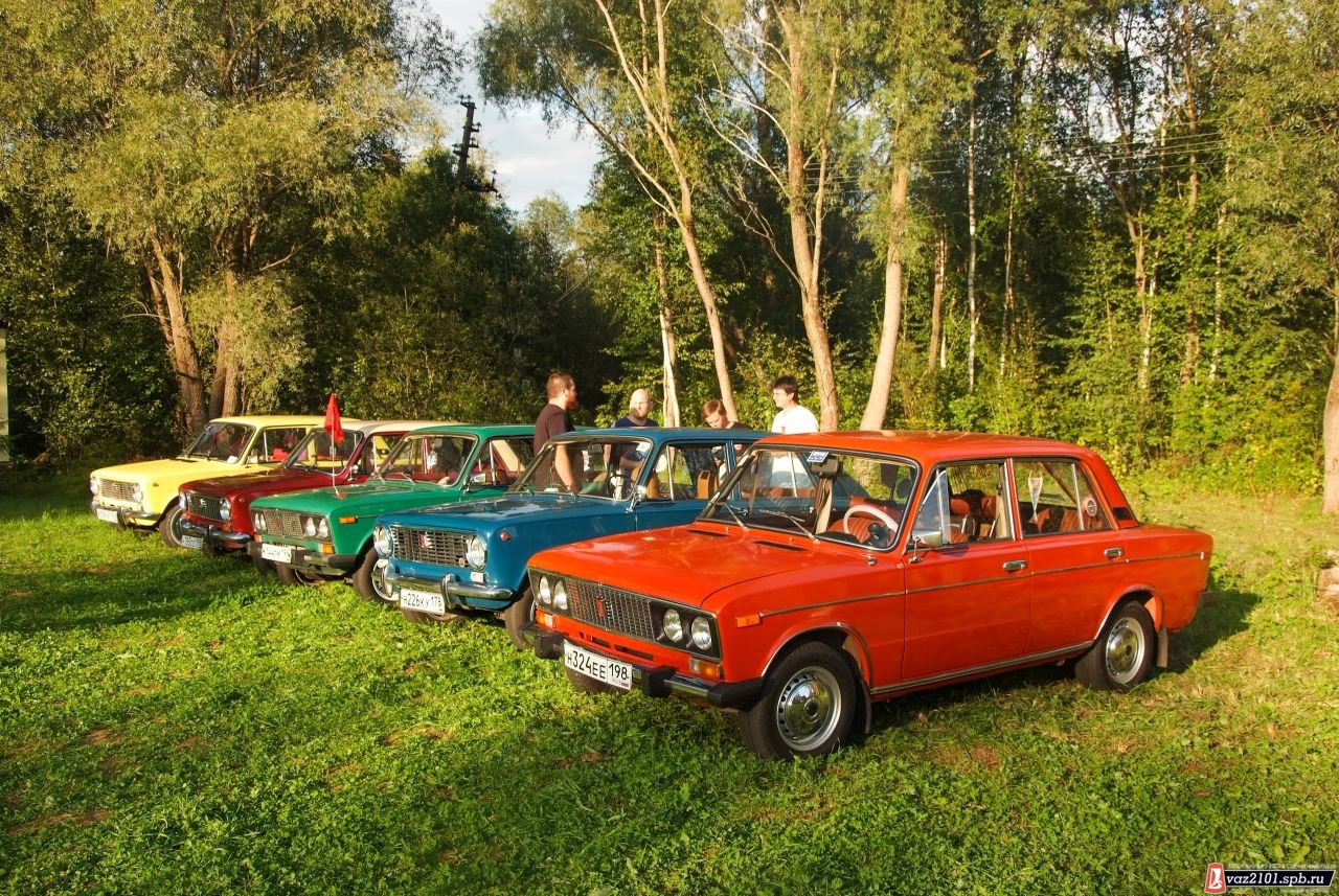 АвтоРетроВече 2023