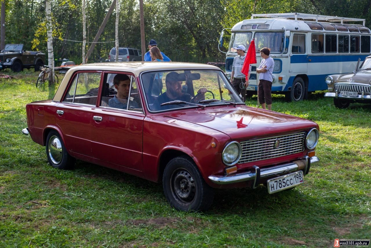 ВАЗ-2101