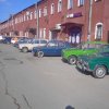 Клубные машины