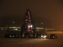 Рождественская сходка - 07.01.2006
