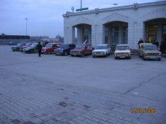 Апрельская встреча - 15.04.2006