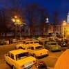 У Смольного