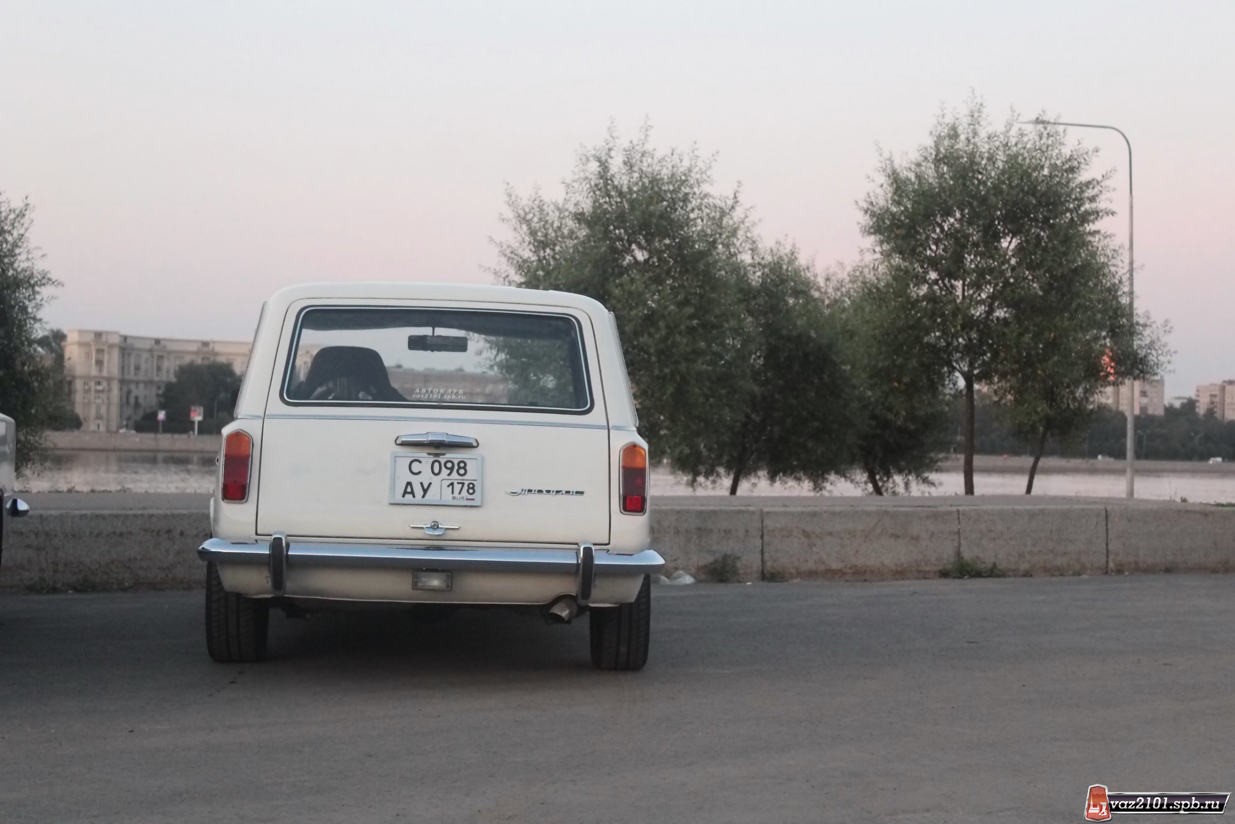 Lada Export