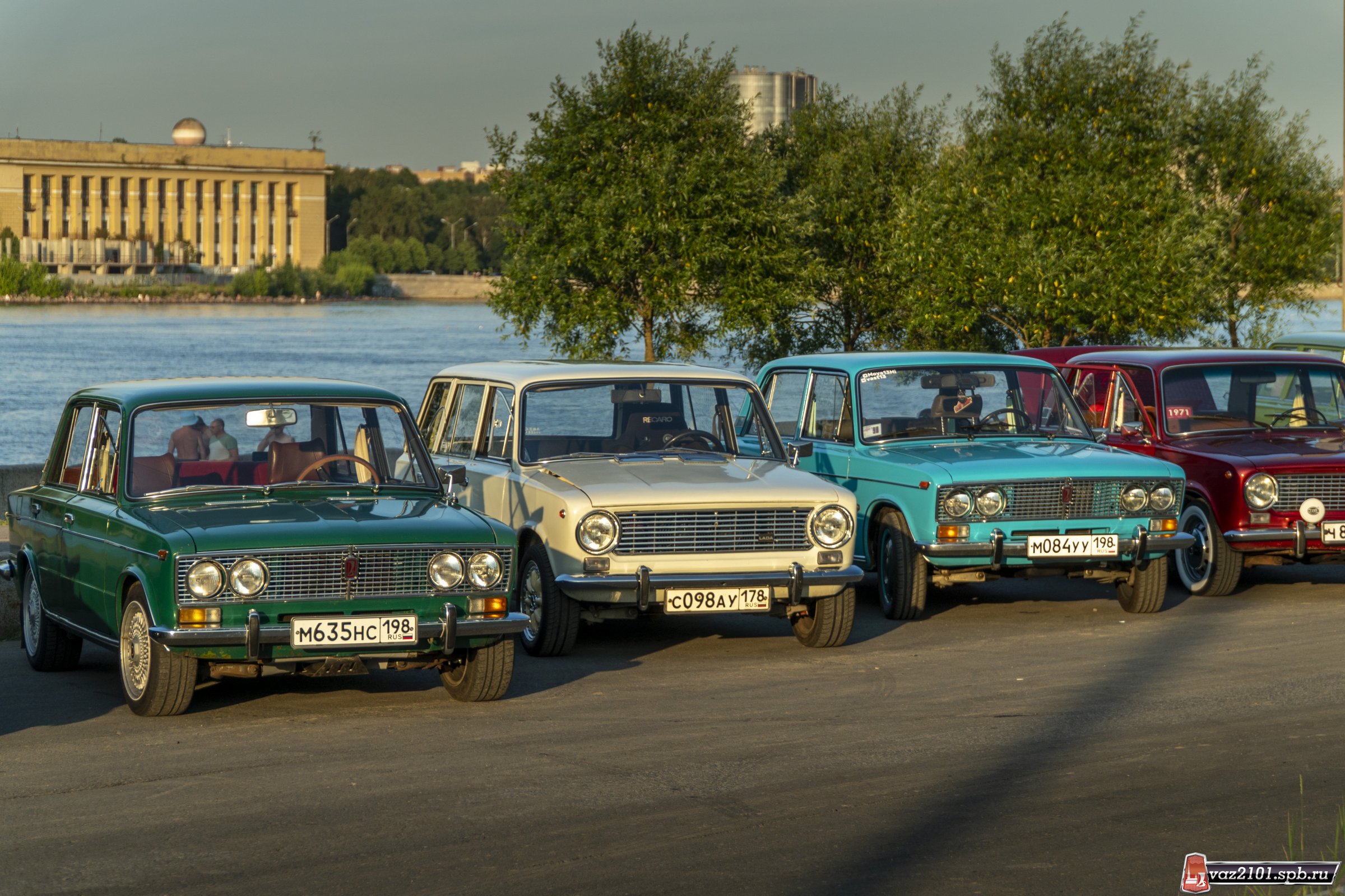 Pedro, MOISEART, Вадим