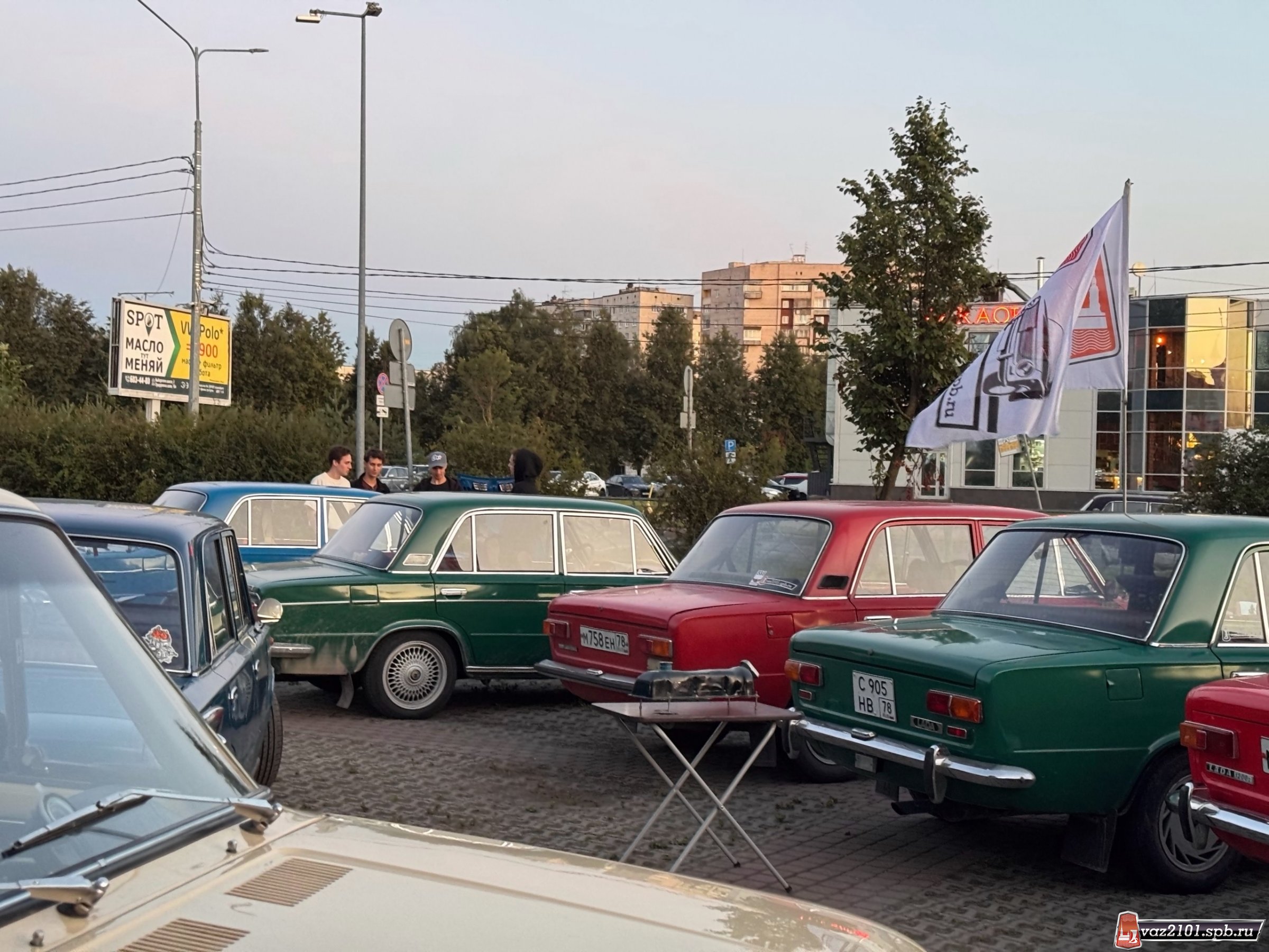 #vaz2101spb