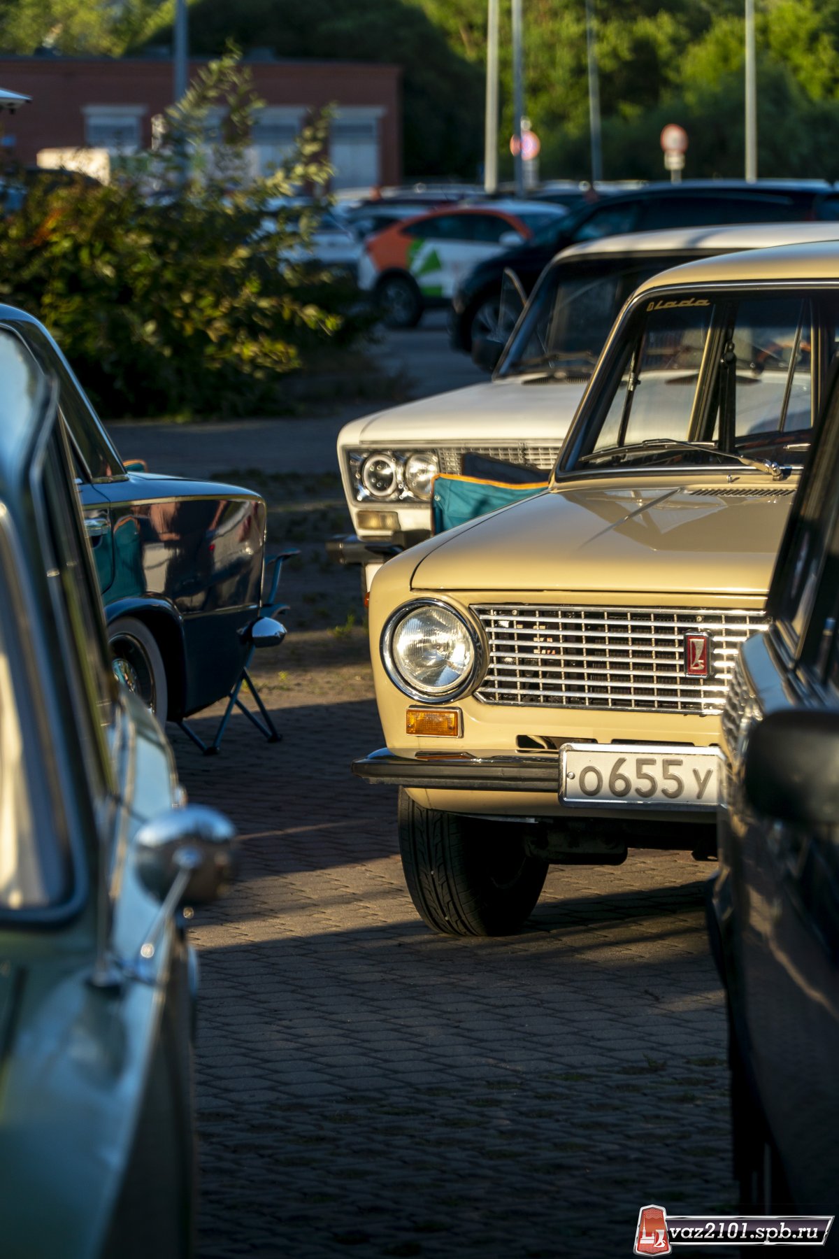 Клуб vaz2101spb