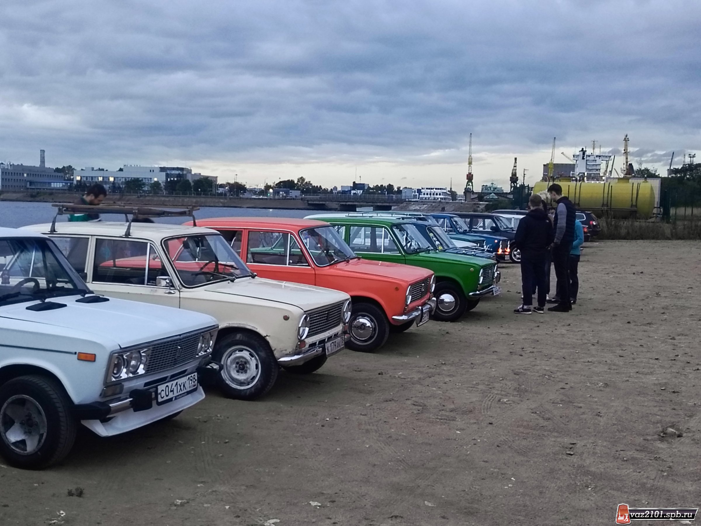 Lada cars