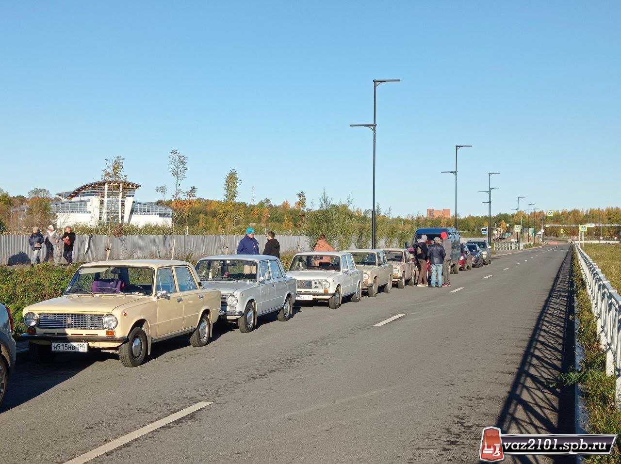 Идем на Drift expo