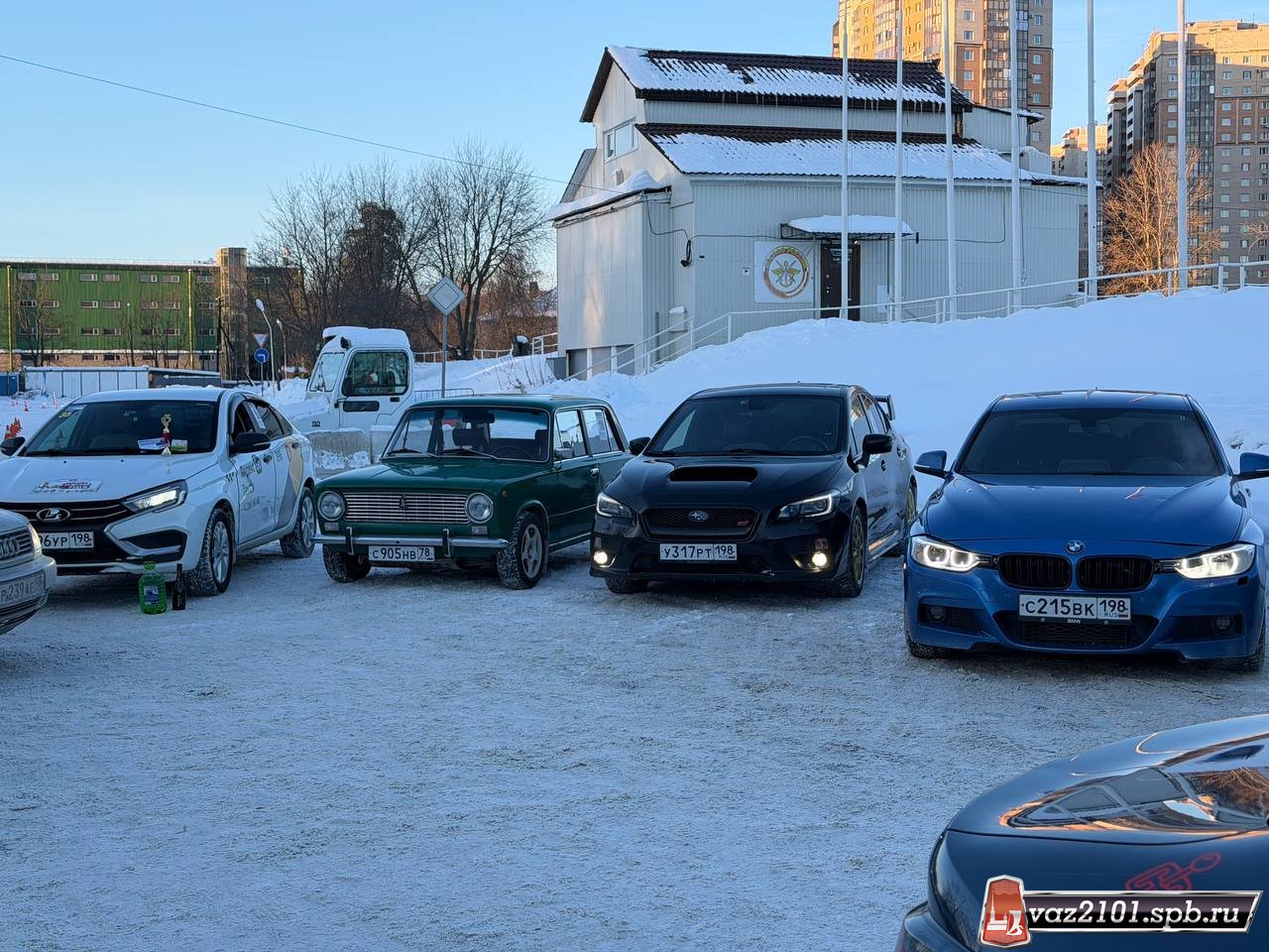 Свой среди чужих