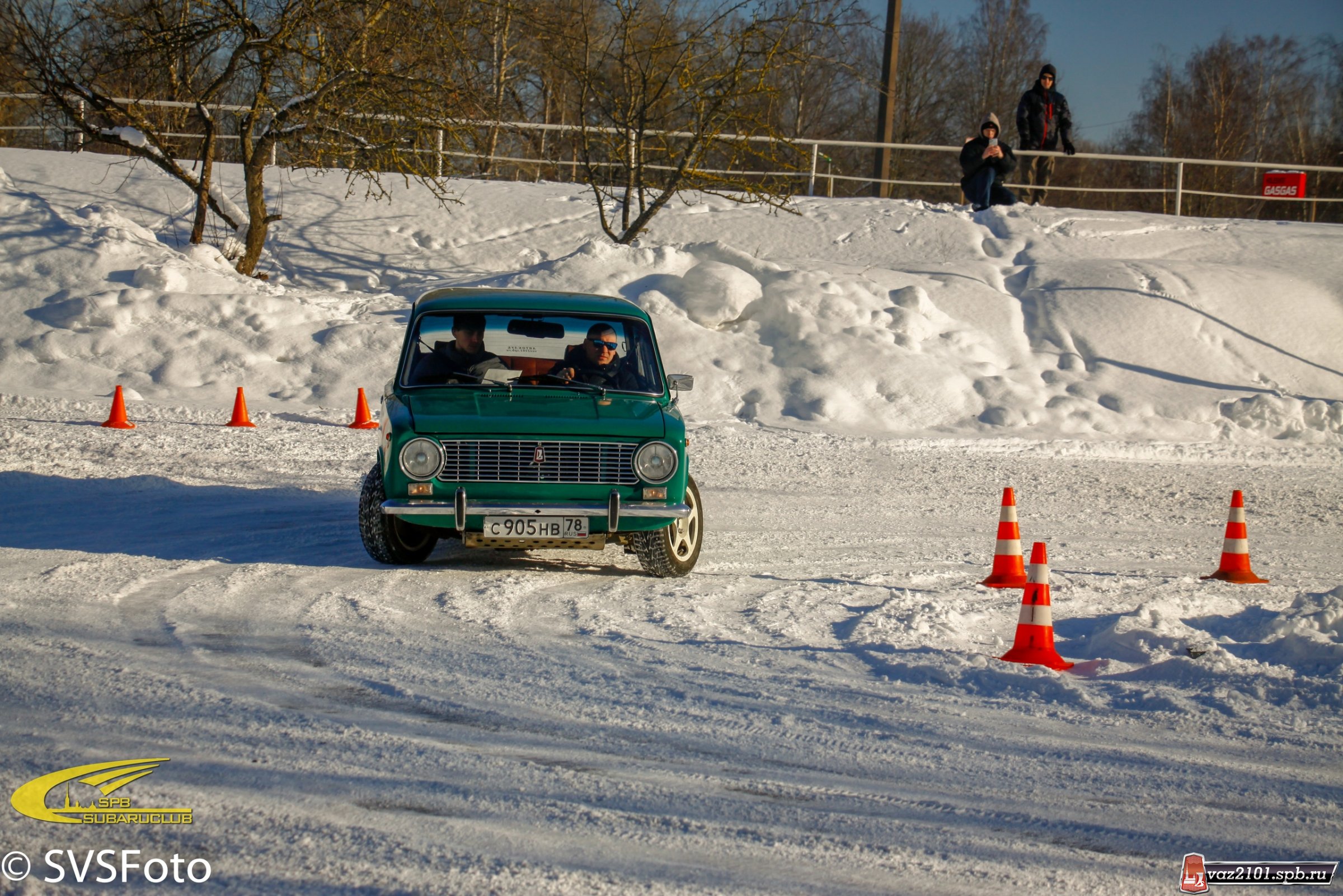 На вывороте