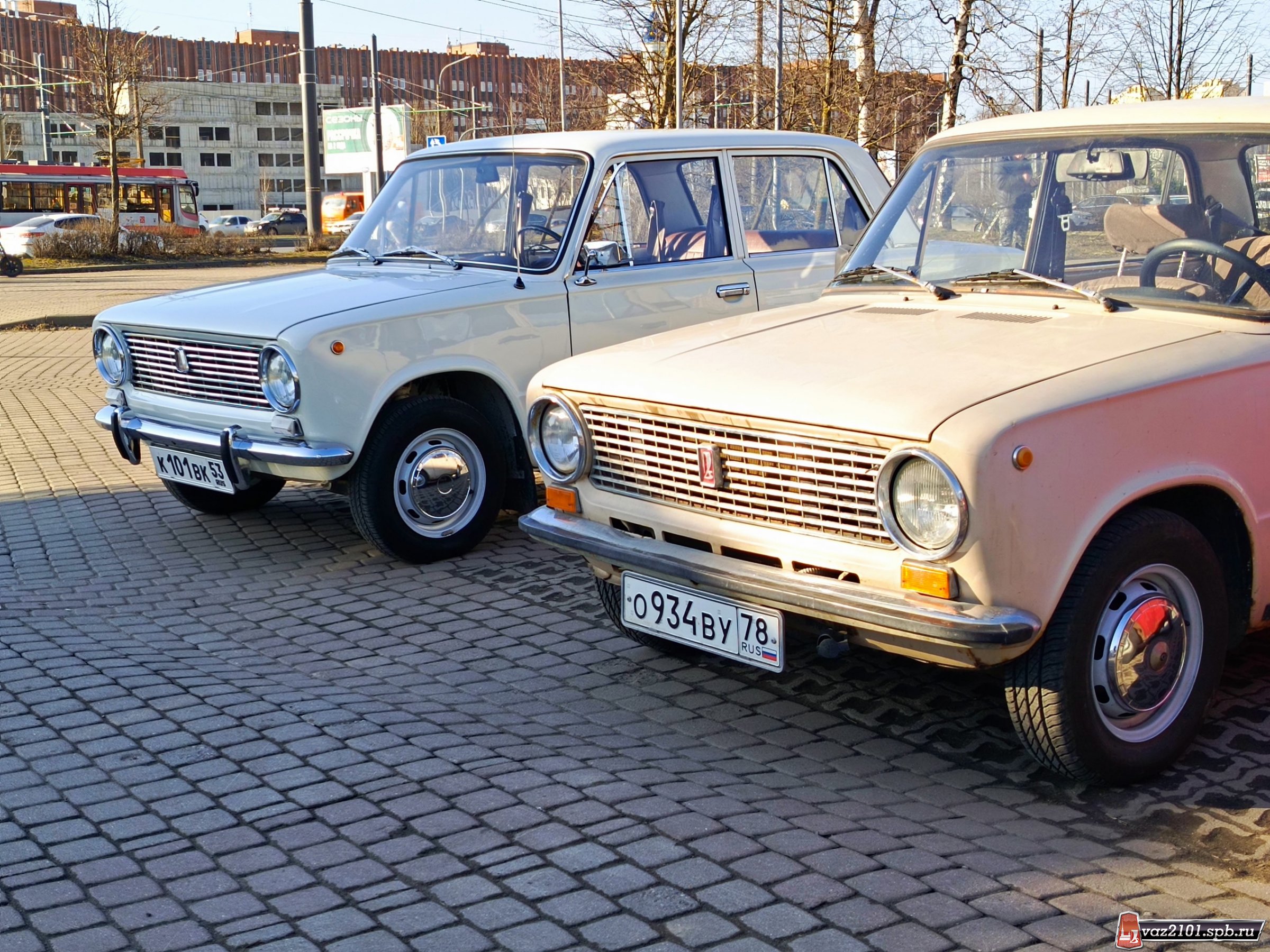 Валентин и Ярослав