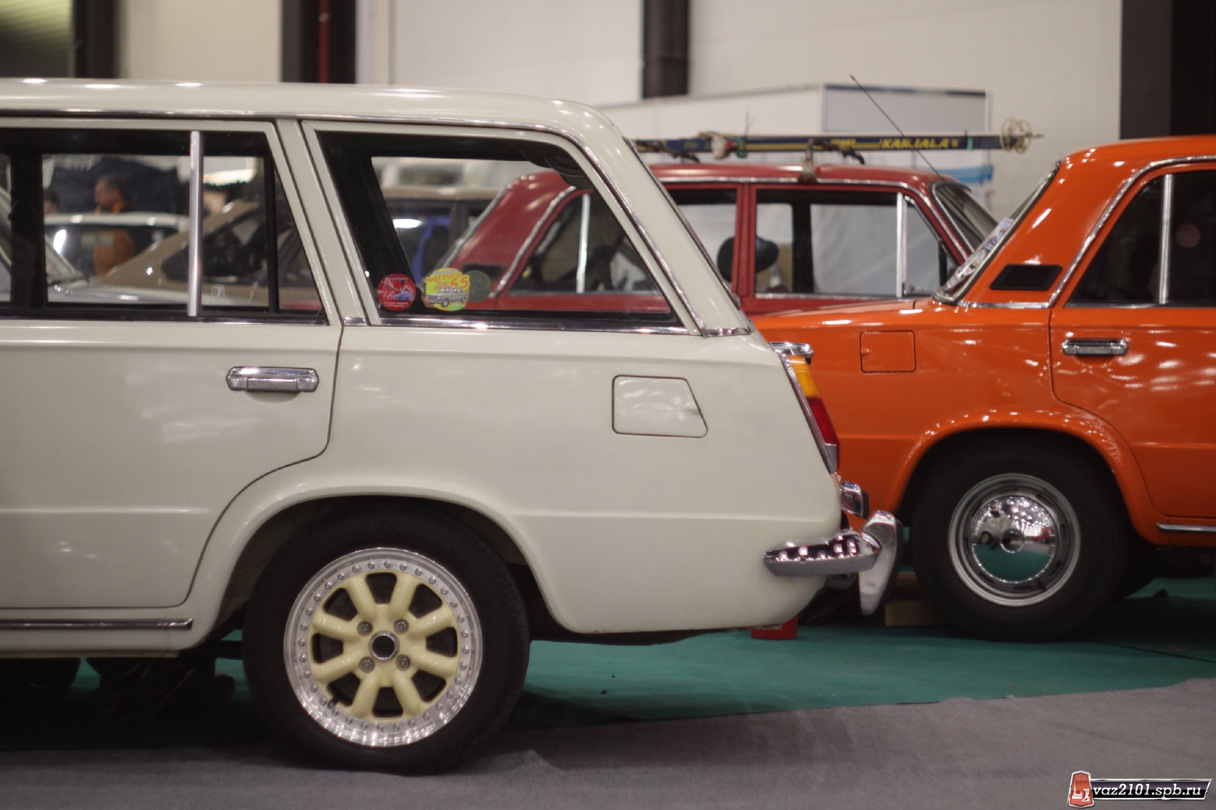 Wagon