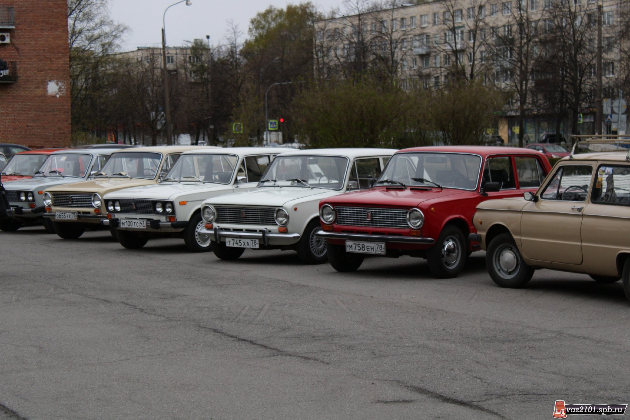 На Ланском шоссе
