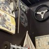 Гаражная обстановка