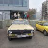 Волга и FIAT 127