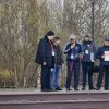 Церемония награждения участников