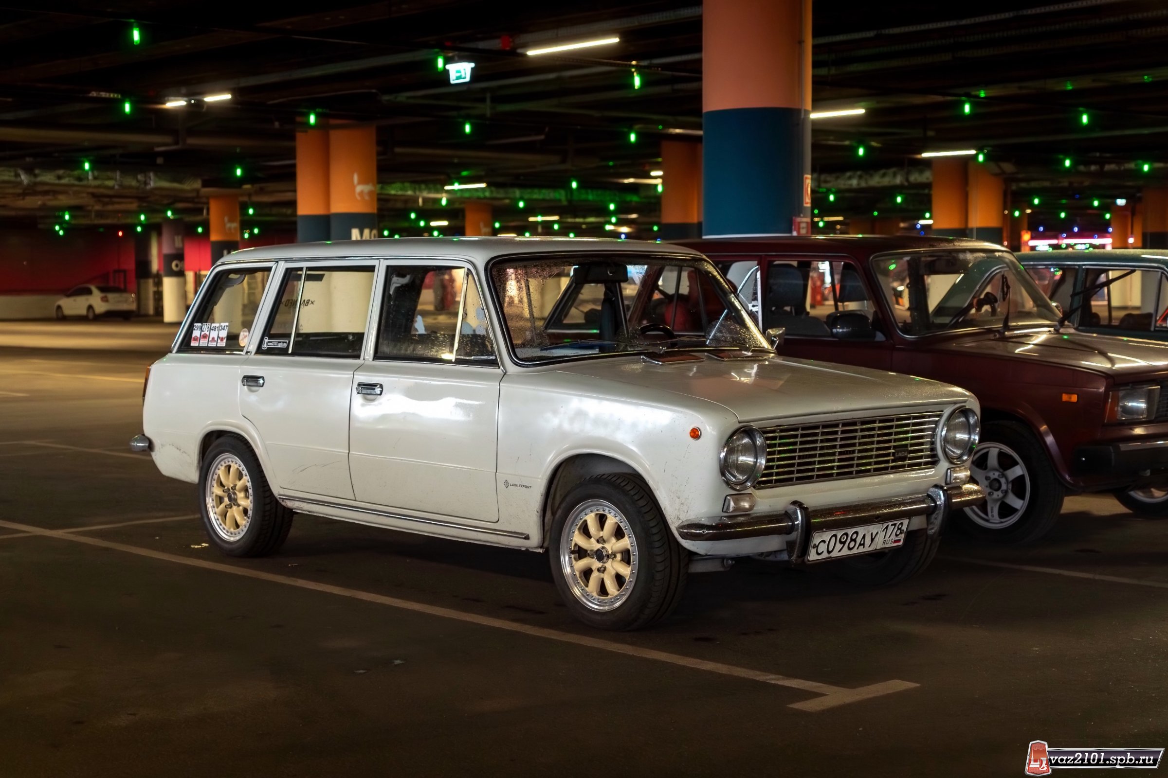 Lada 1700i turbo